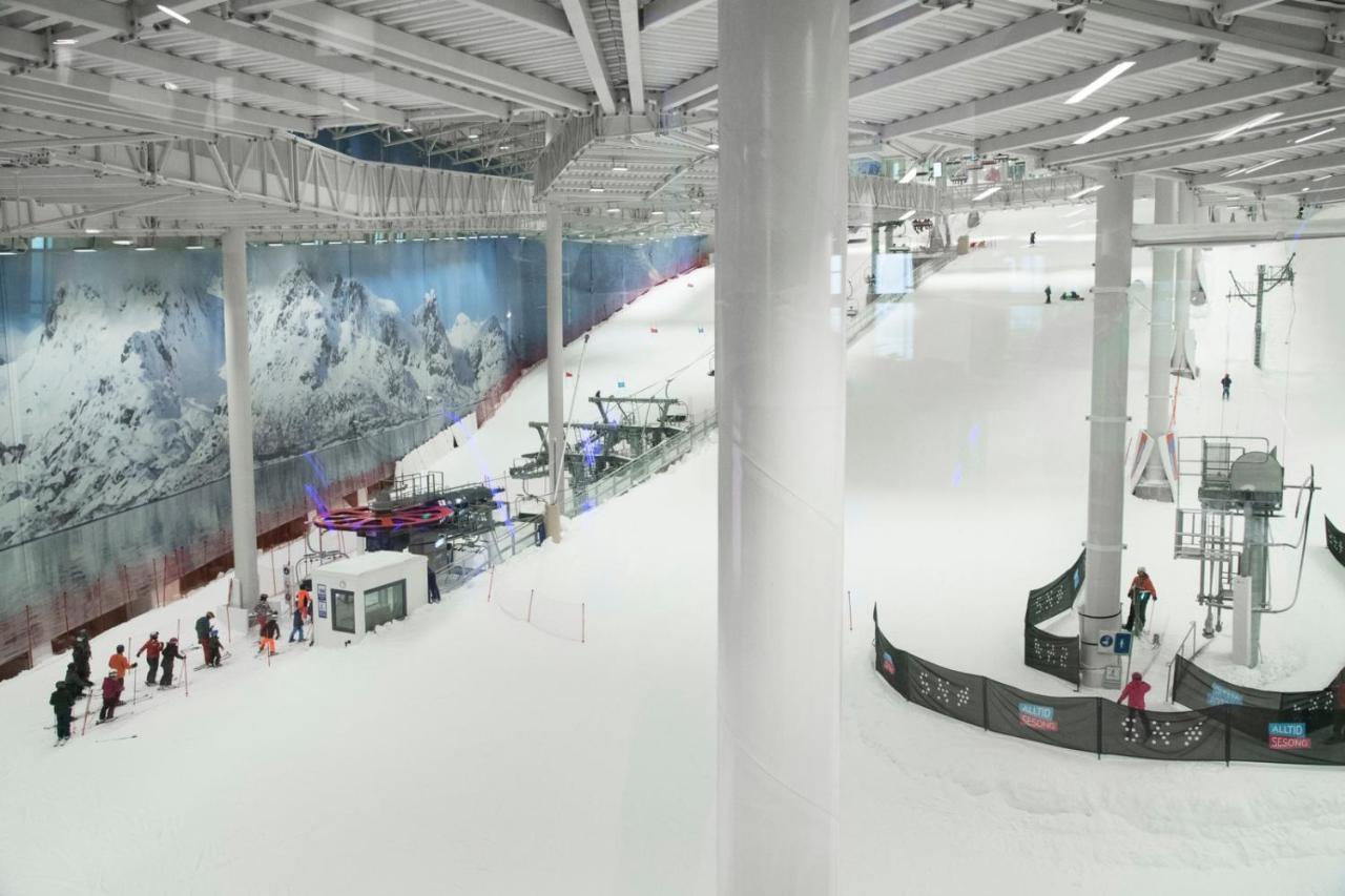 Scandpoint Apartments Oslo Ski In Ski Out All Year In Snooslo With Free Parking Exteriör bild
