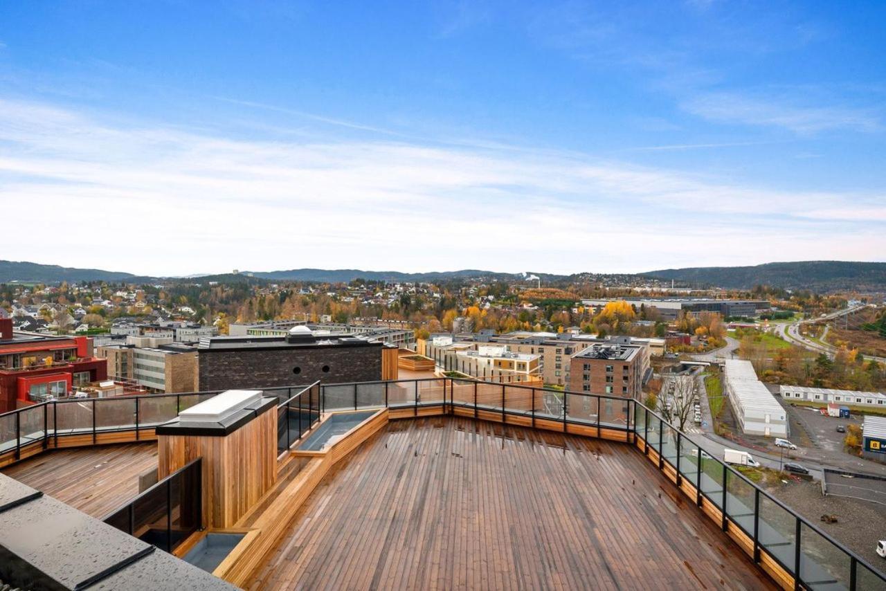 Scandpoint Apartments Oslo Ski In Ski Out All Year In Snooslo With Free Parking Exteriör bild